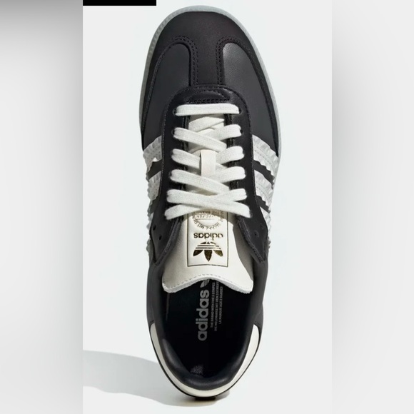 Adidas Samba OG Ruffled 3 Stripes - Picture 2 of 5